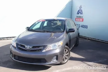 Toyota Corolla 2013