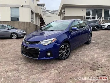 Toyota Corolla 2014