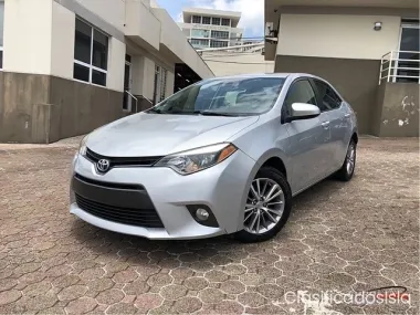 Toyota Corolla 2015
