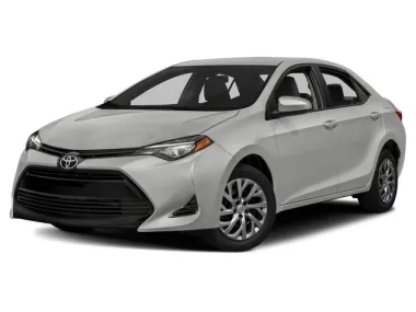 Toyota Corolla 2017