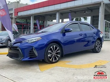 Toyota Corolla 2017