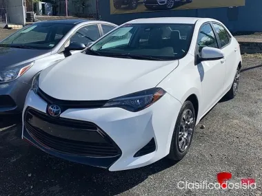 Toyota Corolla 2018