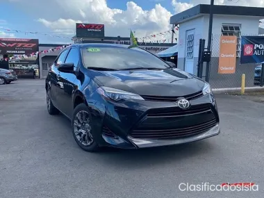 Toyota Corolla 2018
