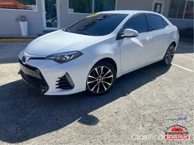 Toyota Corolla 2018