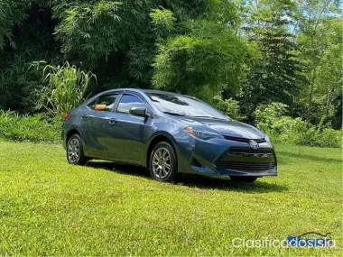 Toyota Corolla 2018