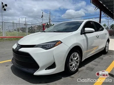 Toyota Corolla 2018