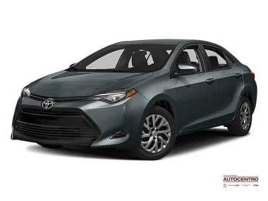 Toyota Corolla 2018