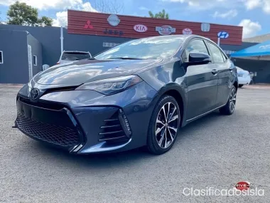 Toyota Corolla 2019