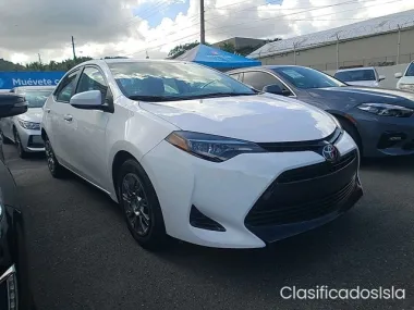 Toyota Corolla 2019