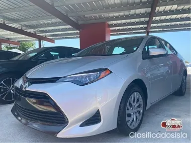 Toyota Corolla 2019
