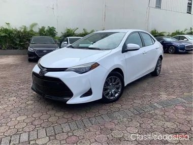 Toyota Corolla 2019