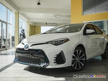 Toyota Corolla 2019