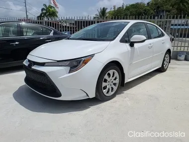 Toyota Corolla 2020