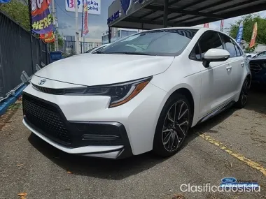 Toyota Corolla 2020