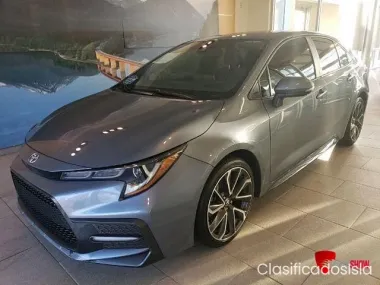 Toyota Corolla 2020