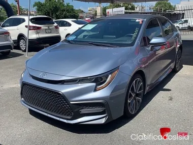 Toyota Corolla 2020