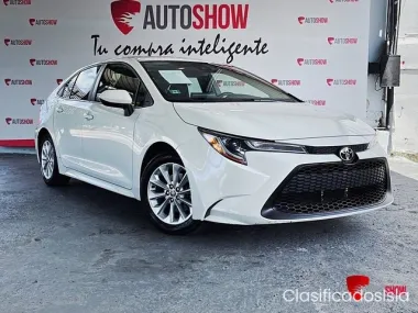 Toyota Corolla 2020
