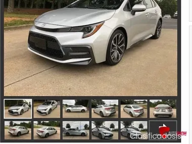 Toyota Corolla 2020