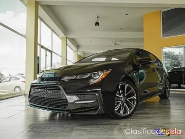 Toyota Corolla 2020