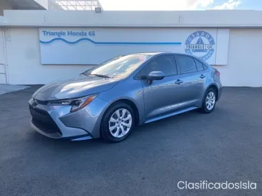 Toyota Corolla 2020
