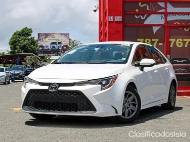 Toyota Corolla 2020