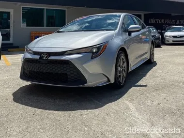 Toyota Corolla 2020