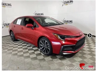 Toyota Corolla 2020