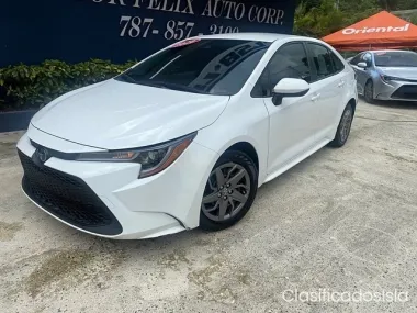 Toyota Corolla 2020
