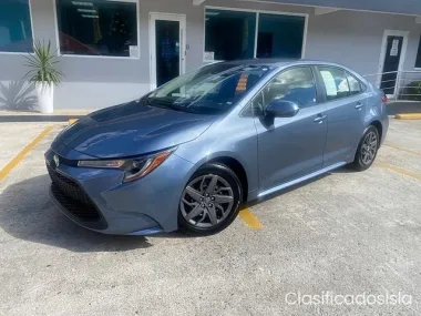 Toyota Corolla 2020