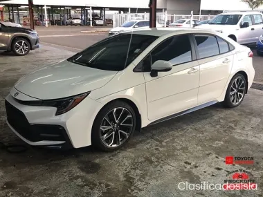 Toyota Corolla 2020