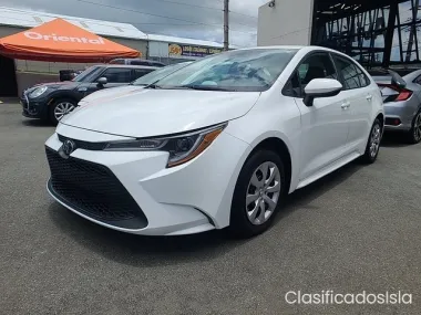 Toyota Corolla 2021