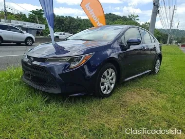 Toyota Corolla 2021