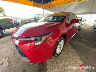 Toyota Corolla 2021