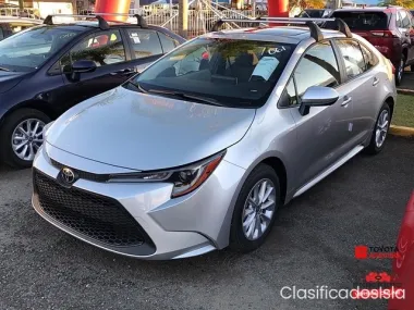 Toyota Corolla 2021