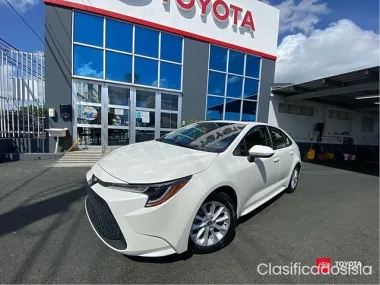 Toyota Corolla 2021