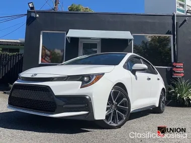 Toyota Corolla 2021