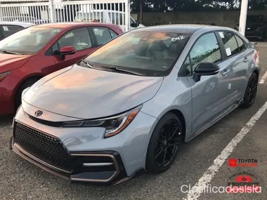 Toyota Corolla 2021
