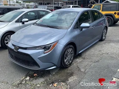 Toyota Corolla 2021