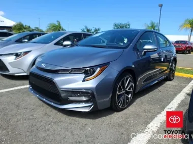 Toyota Corolla 2022