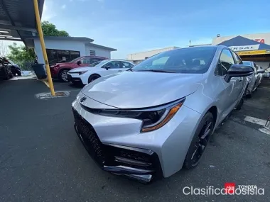 Toyota Corolla 2022