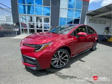 Toyota Corolla 2022