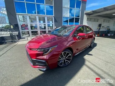 Toyota Corolla 2022