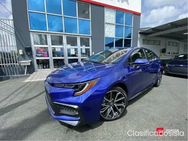 Toyota Corolla 2022