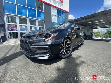 Toyota Corolla 2022