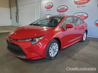 Toyota Corolla 2022