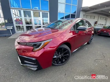 Toyota Corolla 2022