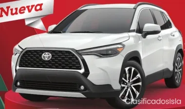 Toyota Corolla Cross 2022