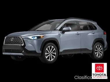 Toyota Corolla Cross L 2022
