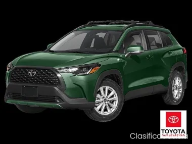 Toyota Corolla Cross LE 2022