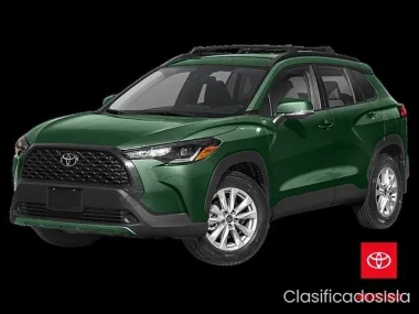 Toyota Corolla Cross LE 2022